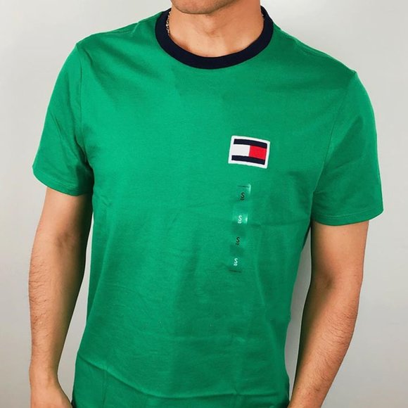 Tommy Hilfiger C8878D7611 241 Tee T shirt NWT